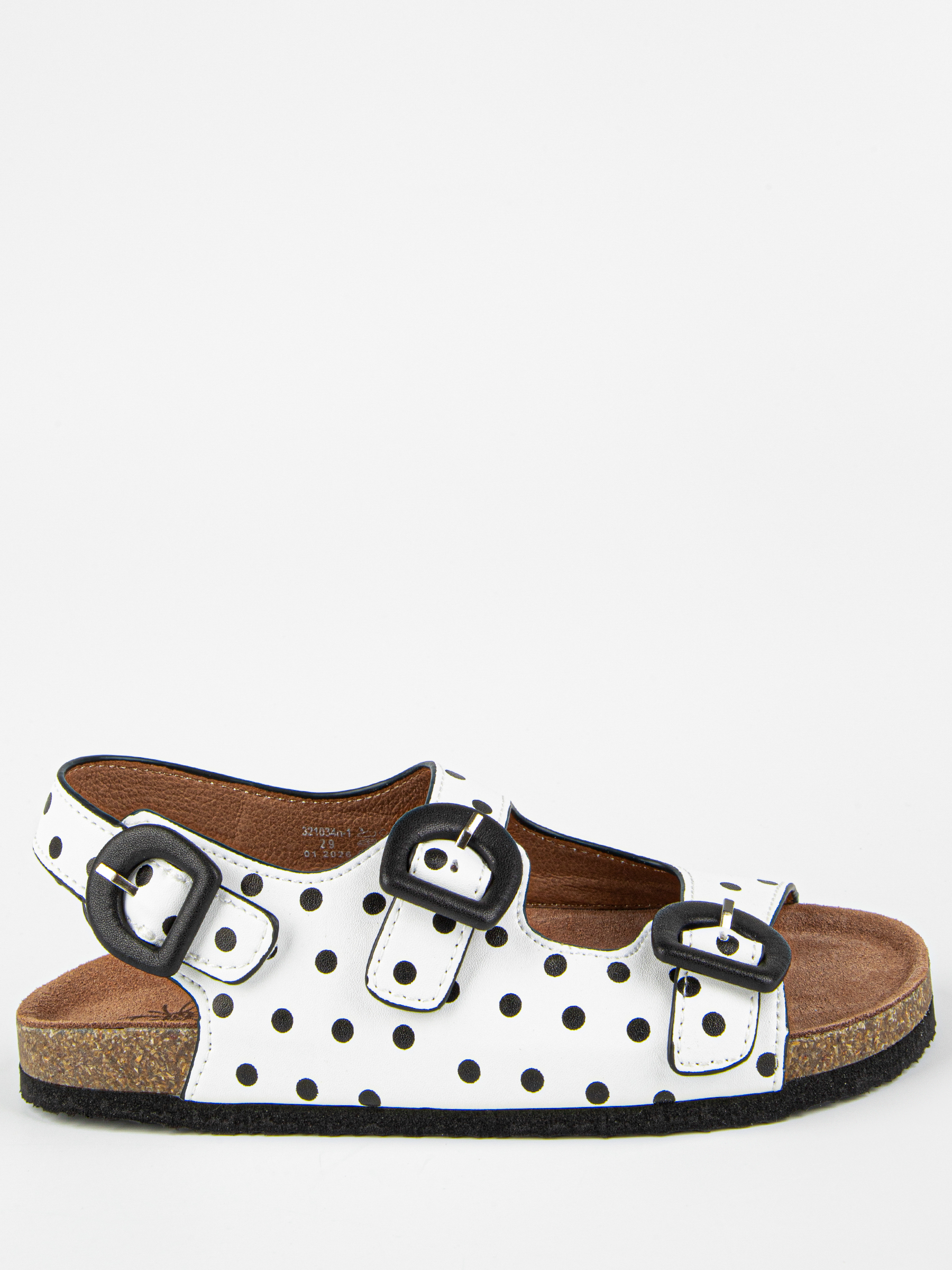 Сандалии артикул:321034п-1-1