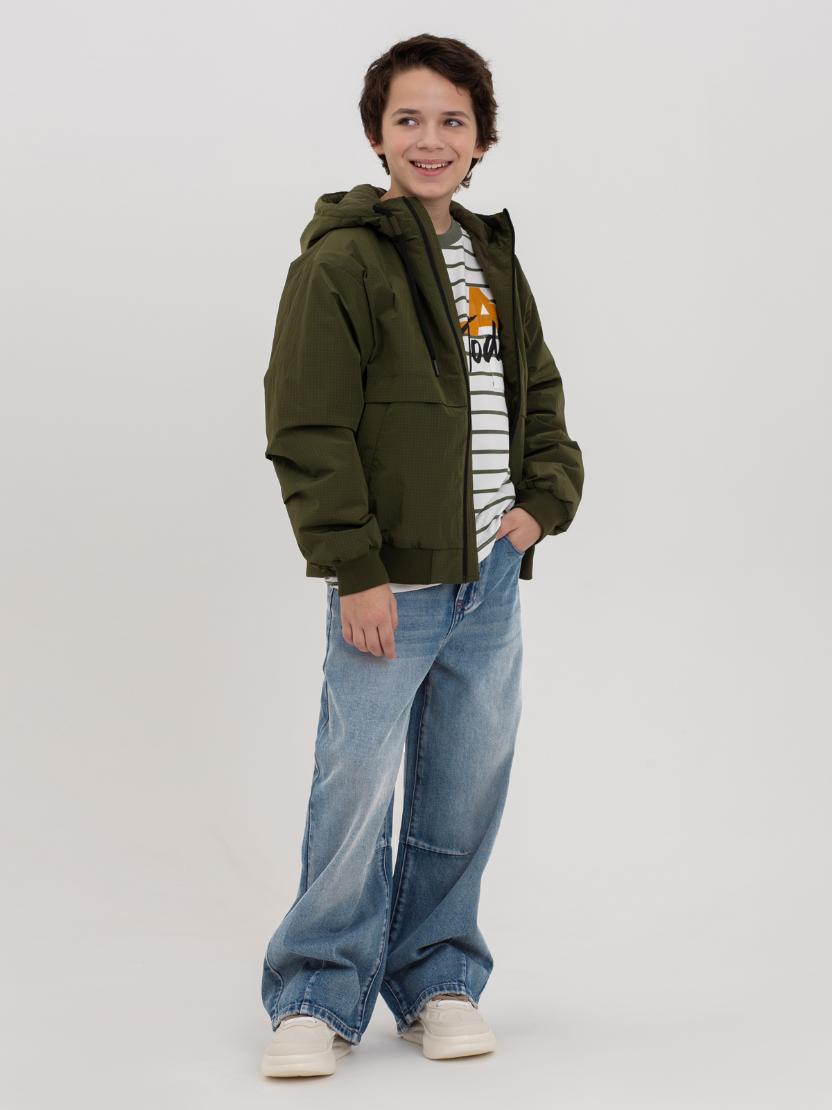 Брюки джинсовые артикул:PJBCP02-S0-9