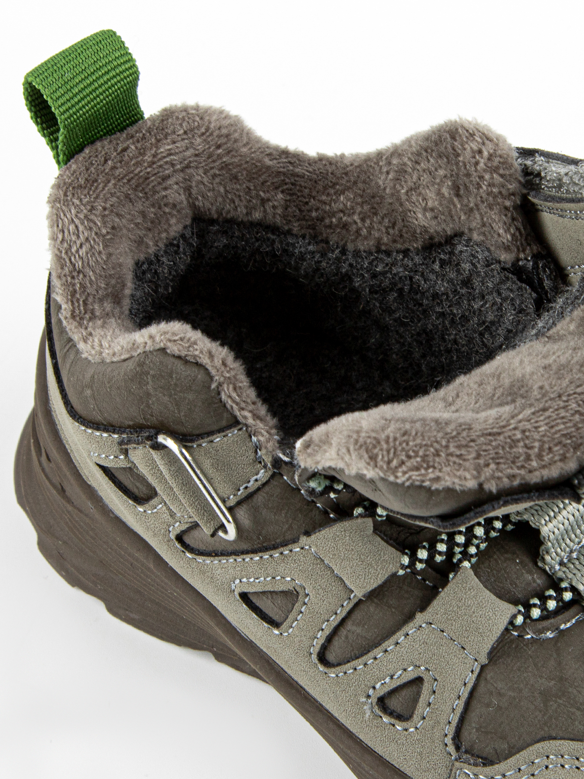 Полуботинки артикул:52593ук-1-10