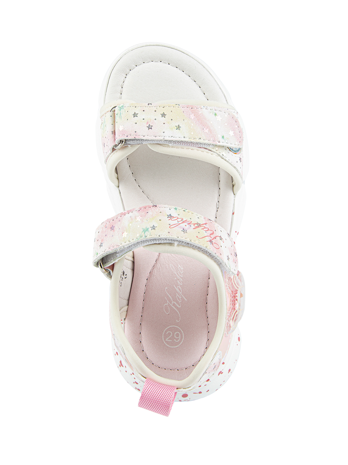 Сандалии артикул:32944п-1-3