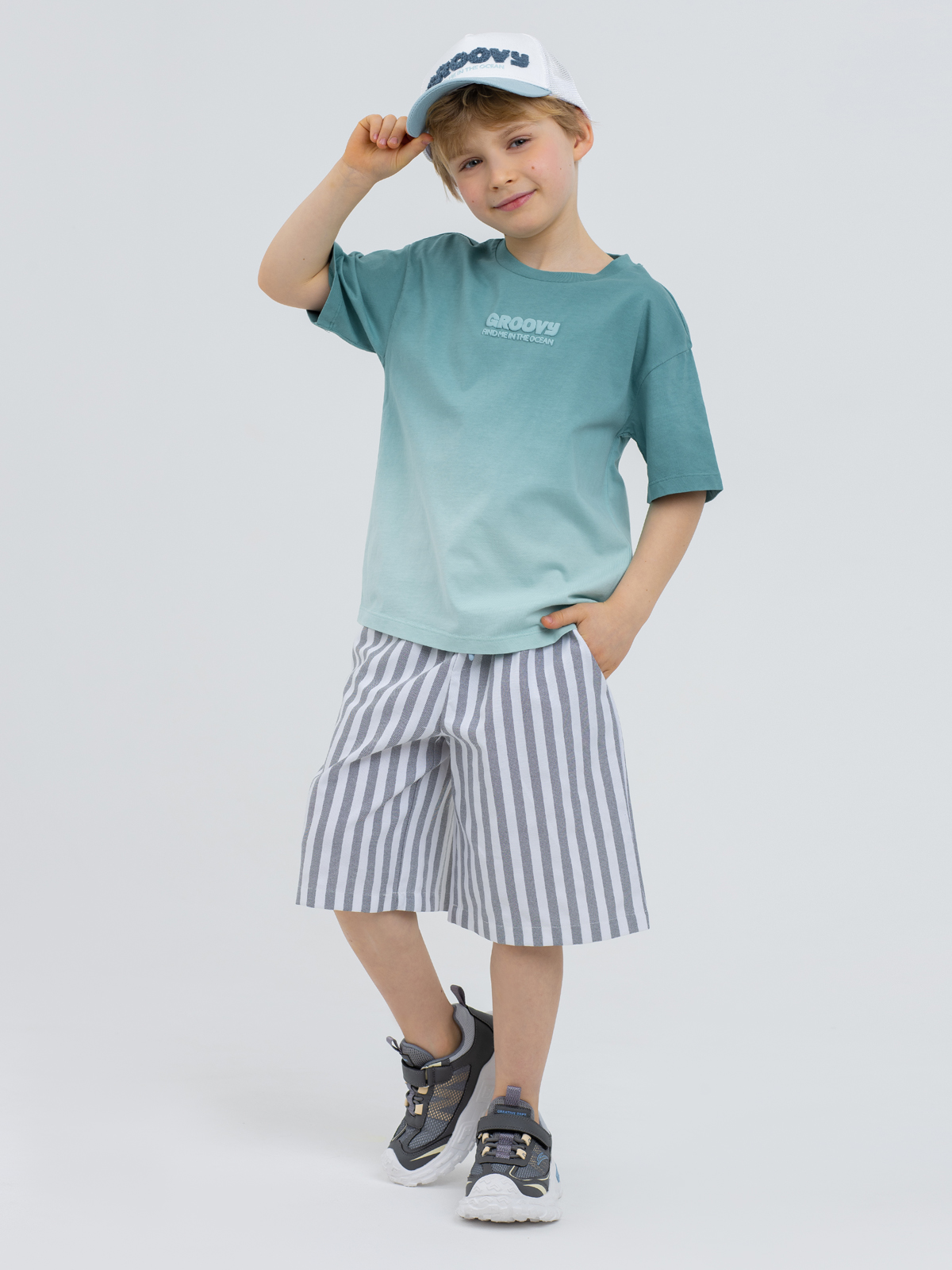 Футболка артикул:PKBCT17-N1-6