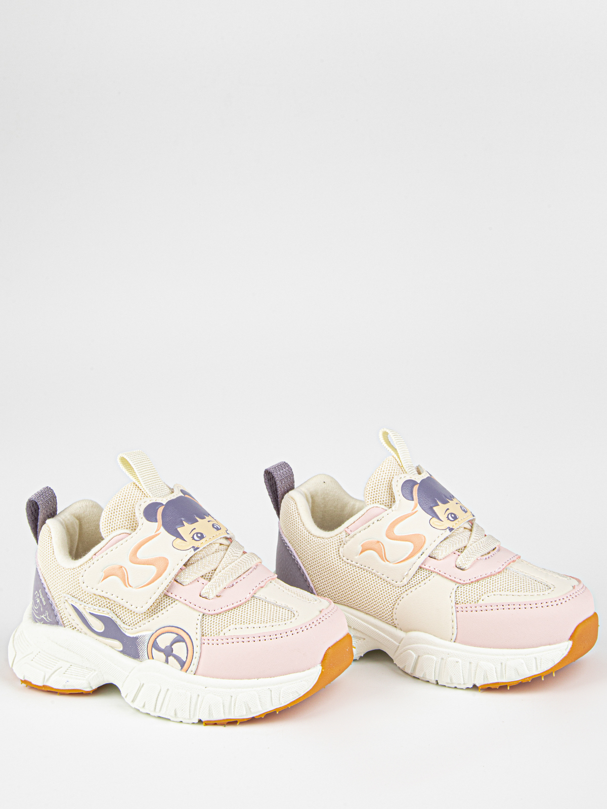 Кроссовки артикул:71554-1-2