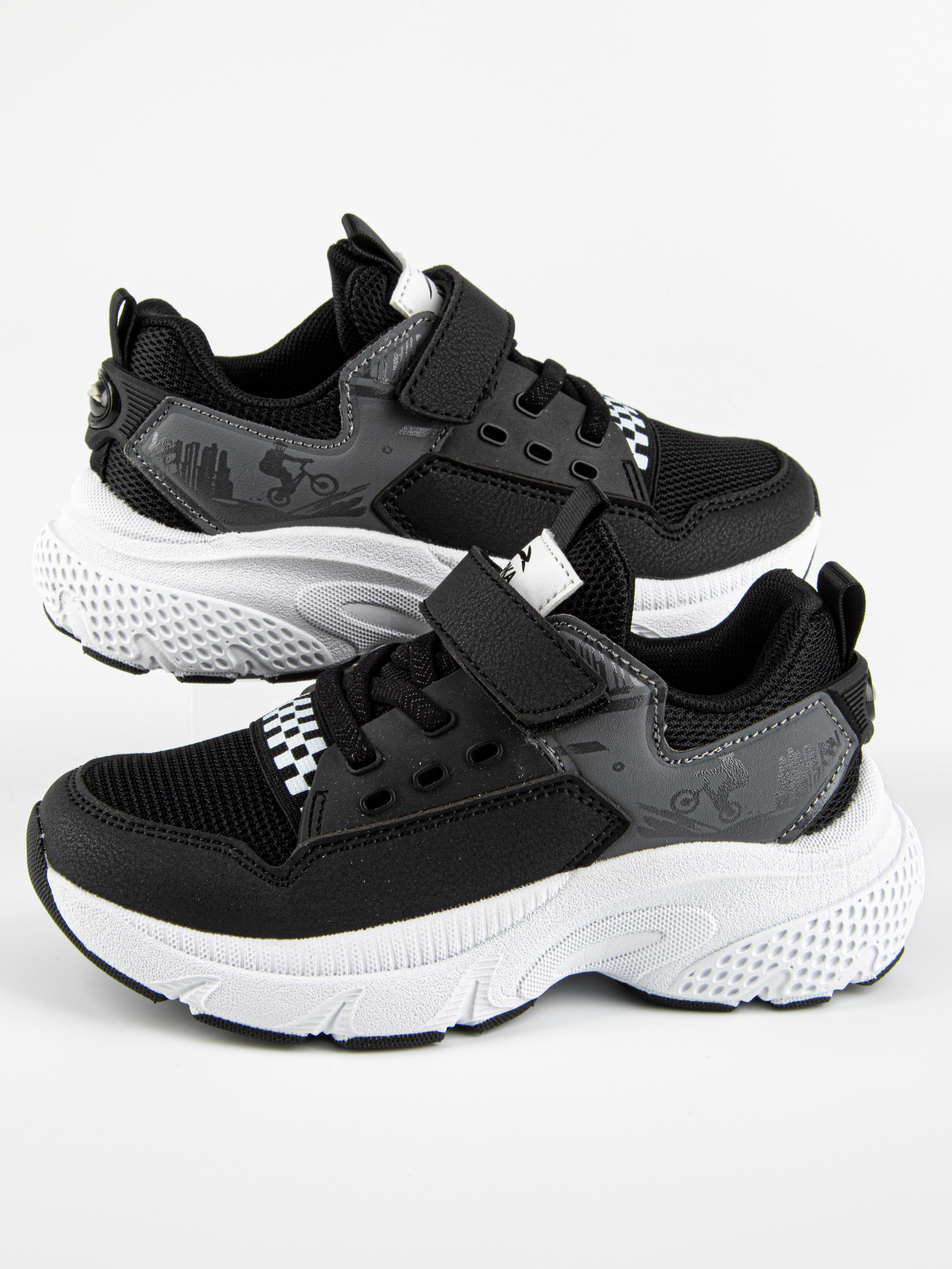 Кроссовки артикул:721233-1-4