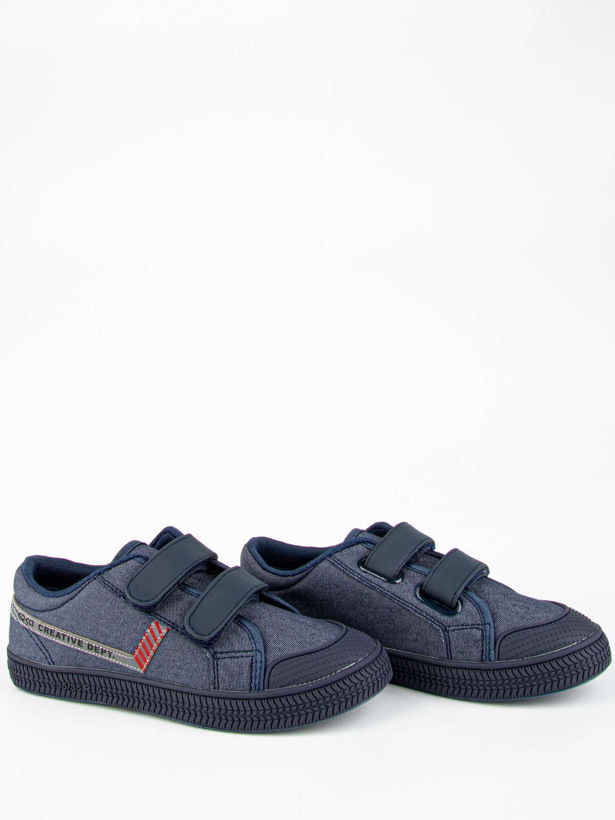 Кеды артикул:73586-10-2