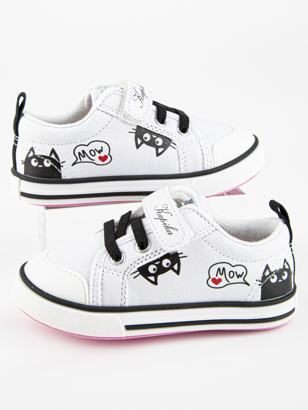 Кеды артикул:71437-10-4