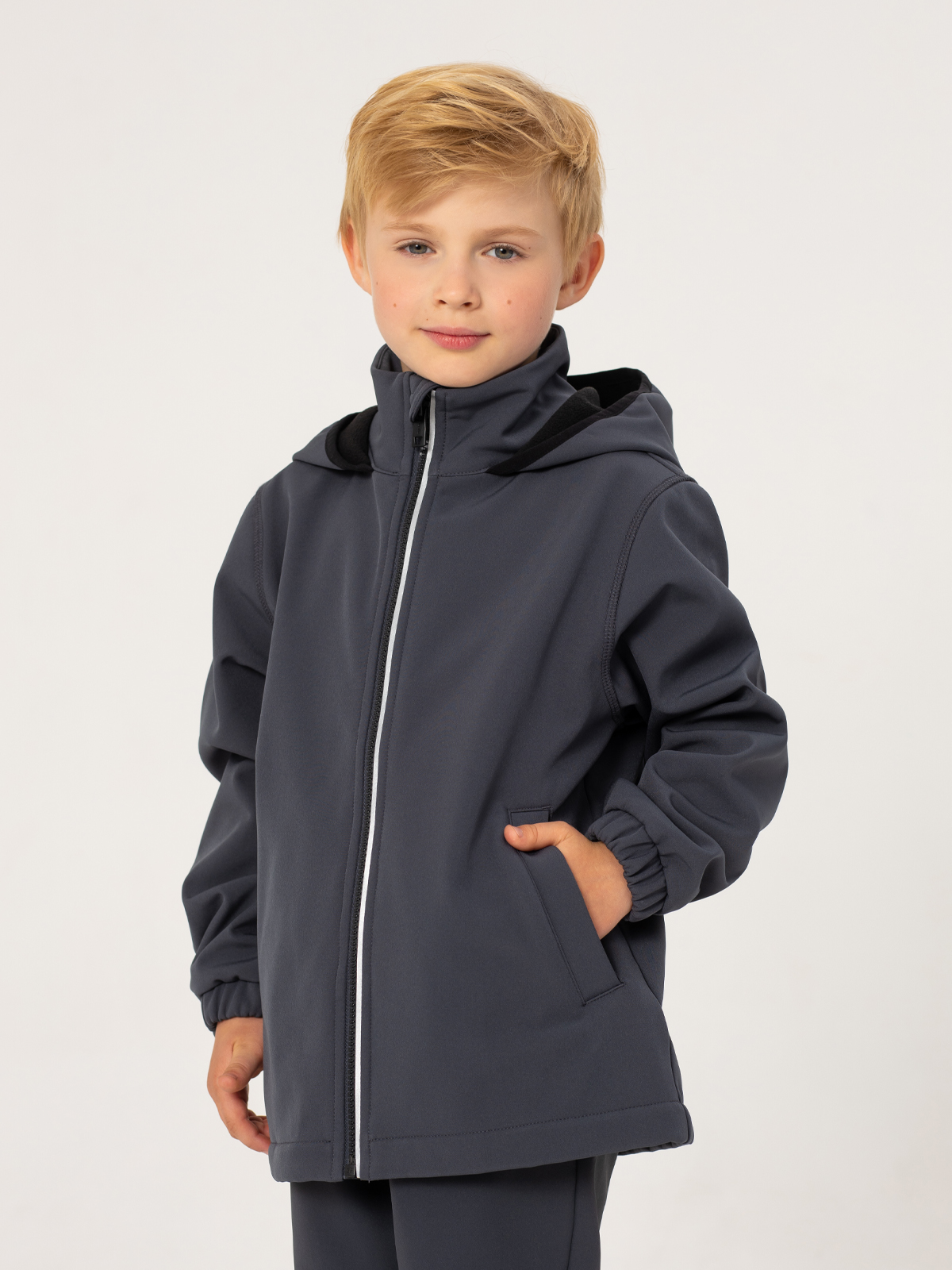 Куртка демисезонная, софтшелл артикул:OKBCK04-93-1 Куртка демисезонная, софтшелл артикул:OKBCK04-93-1