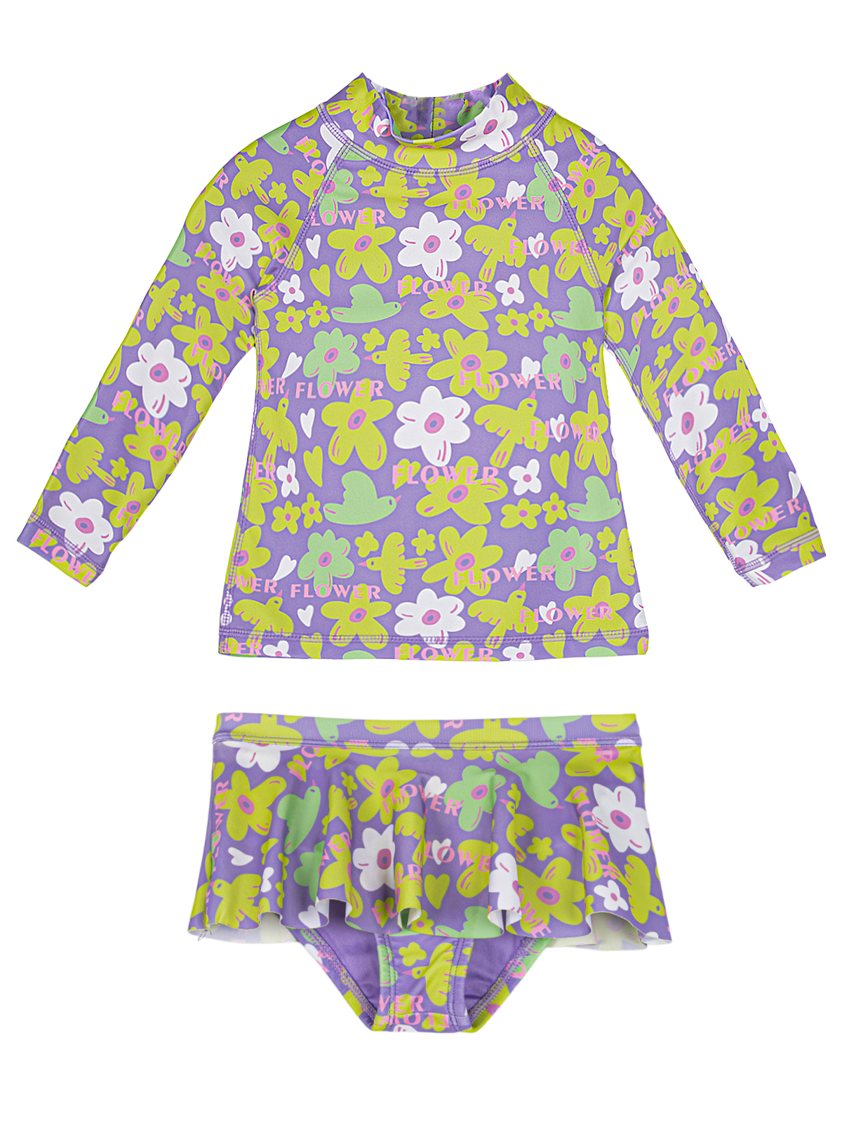 Купальный комплект артикул:PUGSK02-P3-1