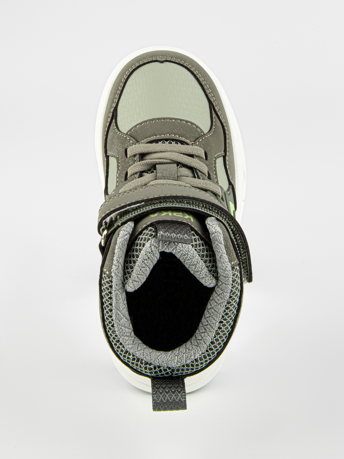 Ботинки артикул:52642уп-2-6