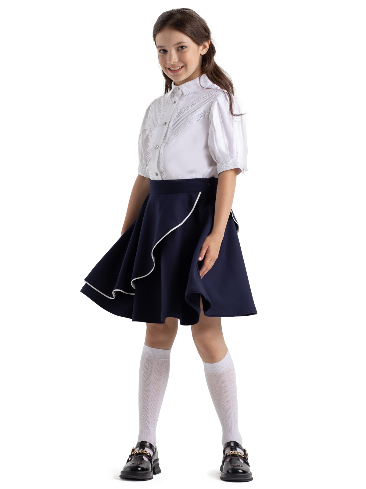 Юбка артикул:KJGCS10-Z4-4