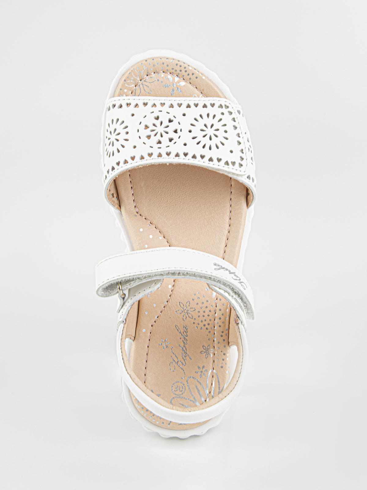 Сандалии артикул:33839-1-6