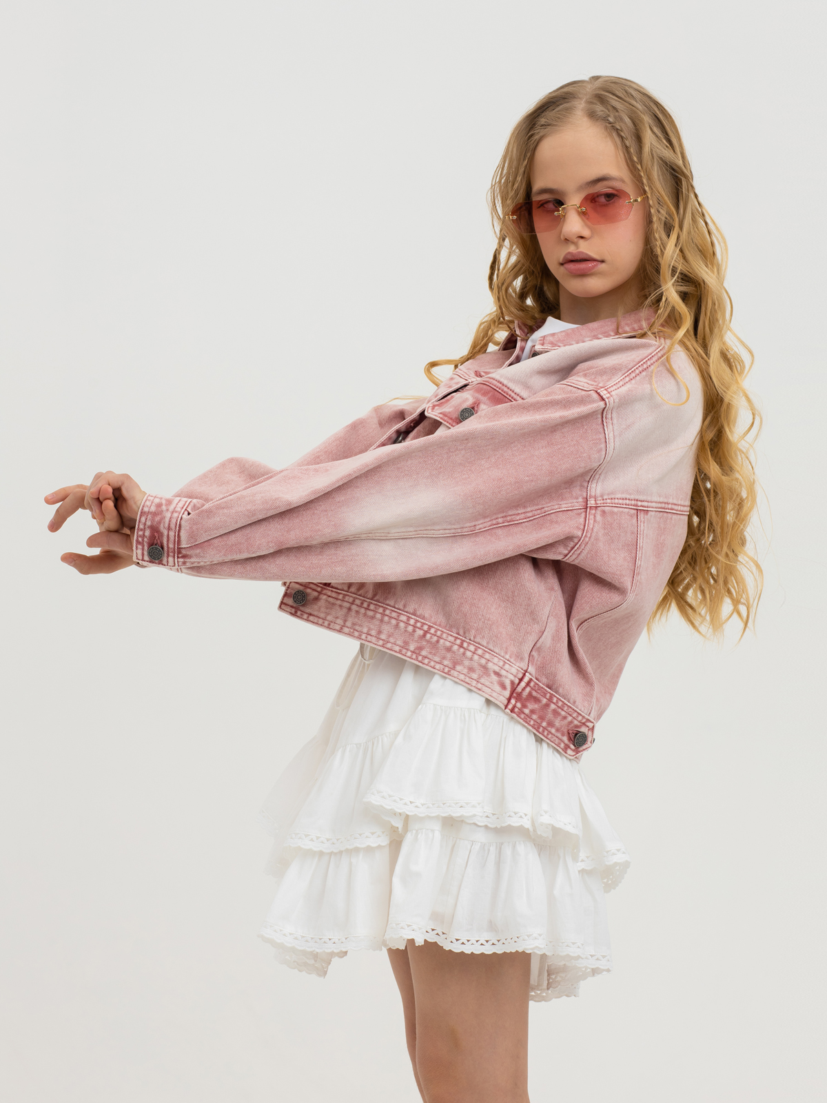 Юбка артикул:PJGCS04-01-6