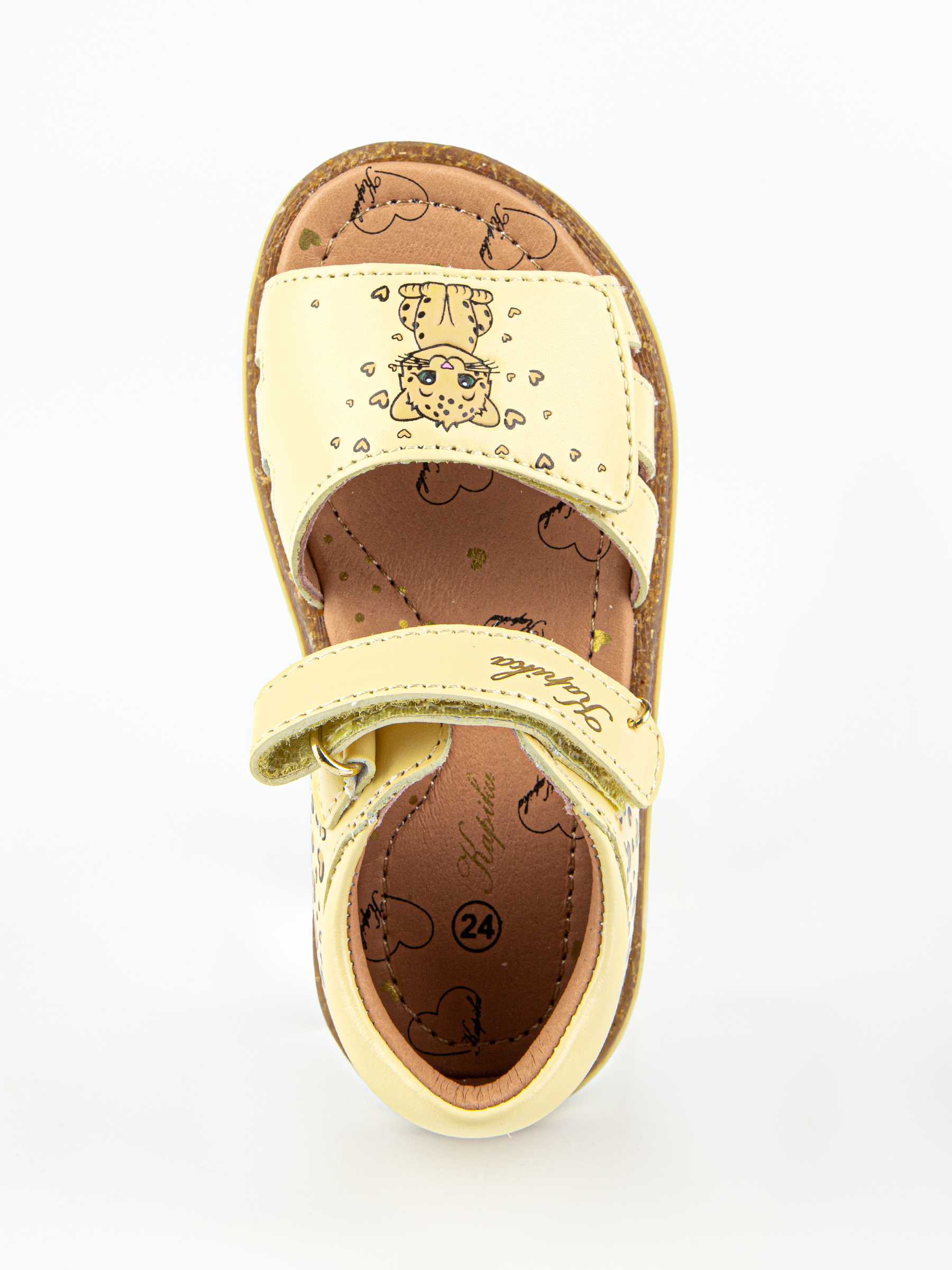 Сандалии артикул:31859-3-6