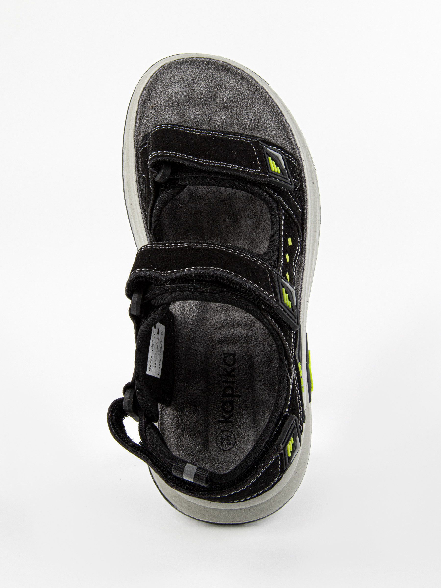 Сандалии артикул:33938-2-6