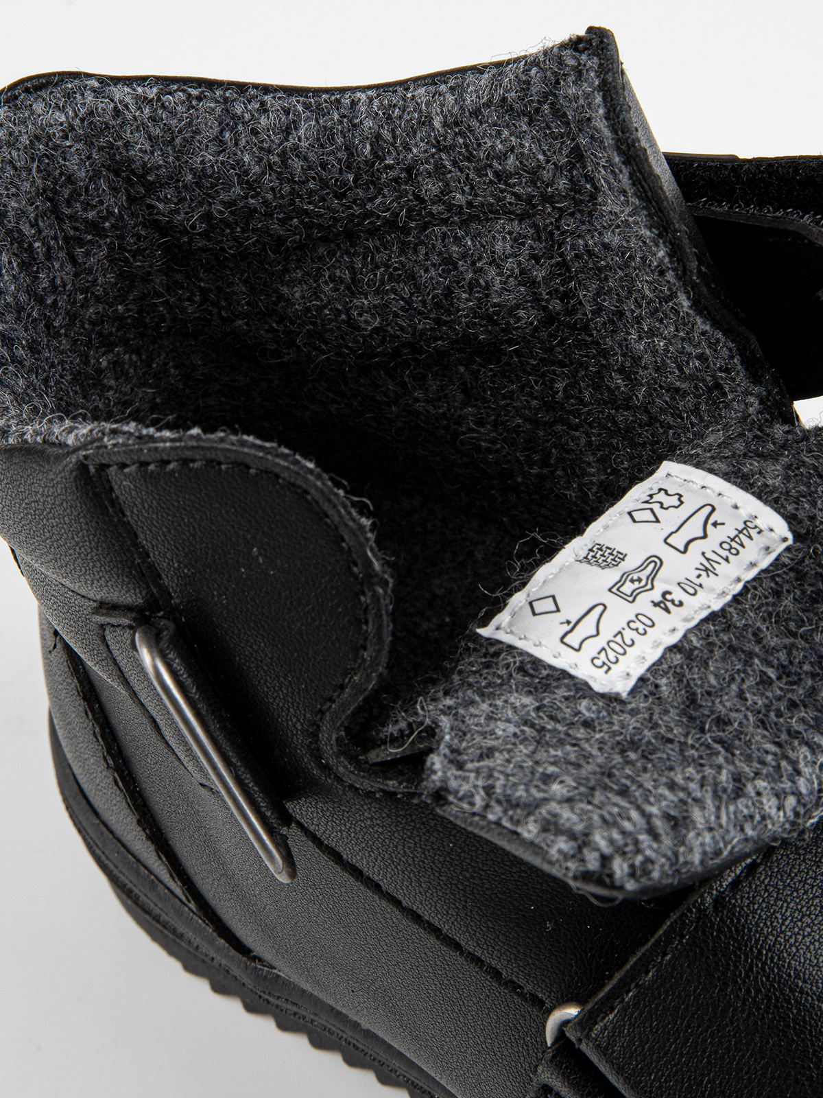 Ботинки артикул:54481ук-10-10