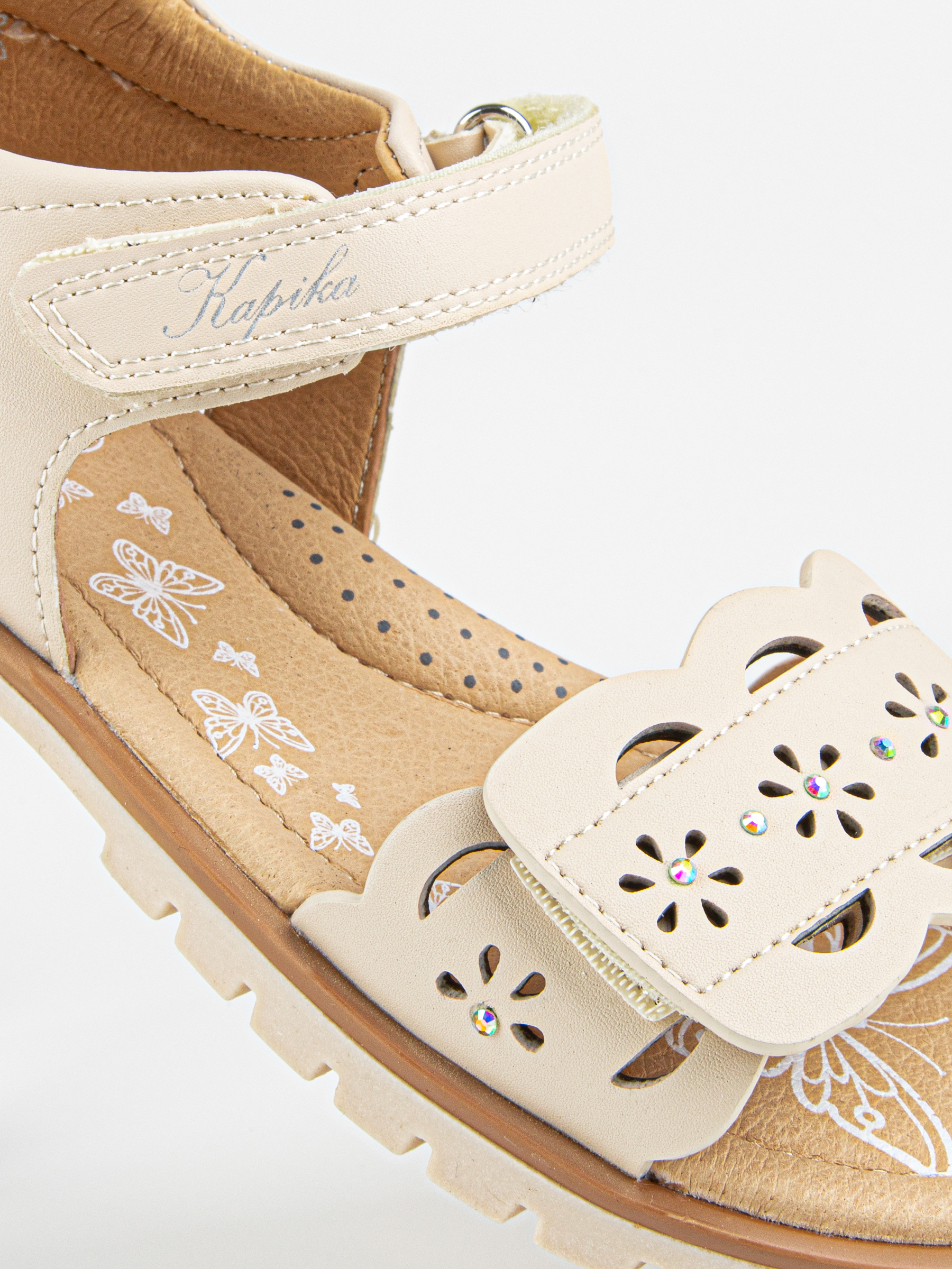 Сандалии артикул:33614п-1-3