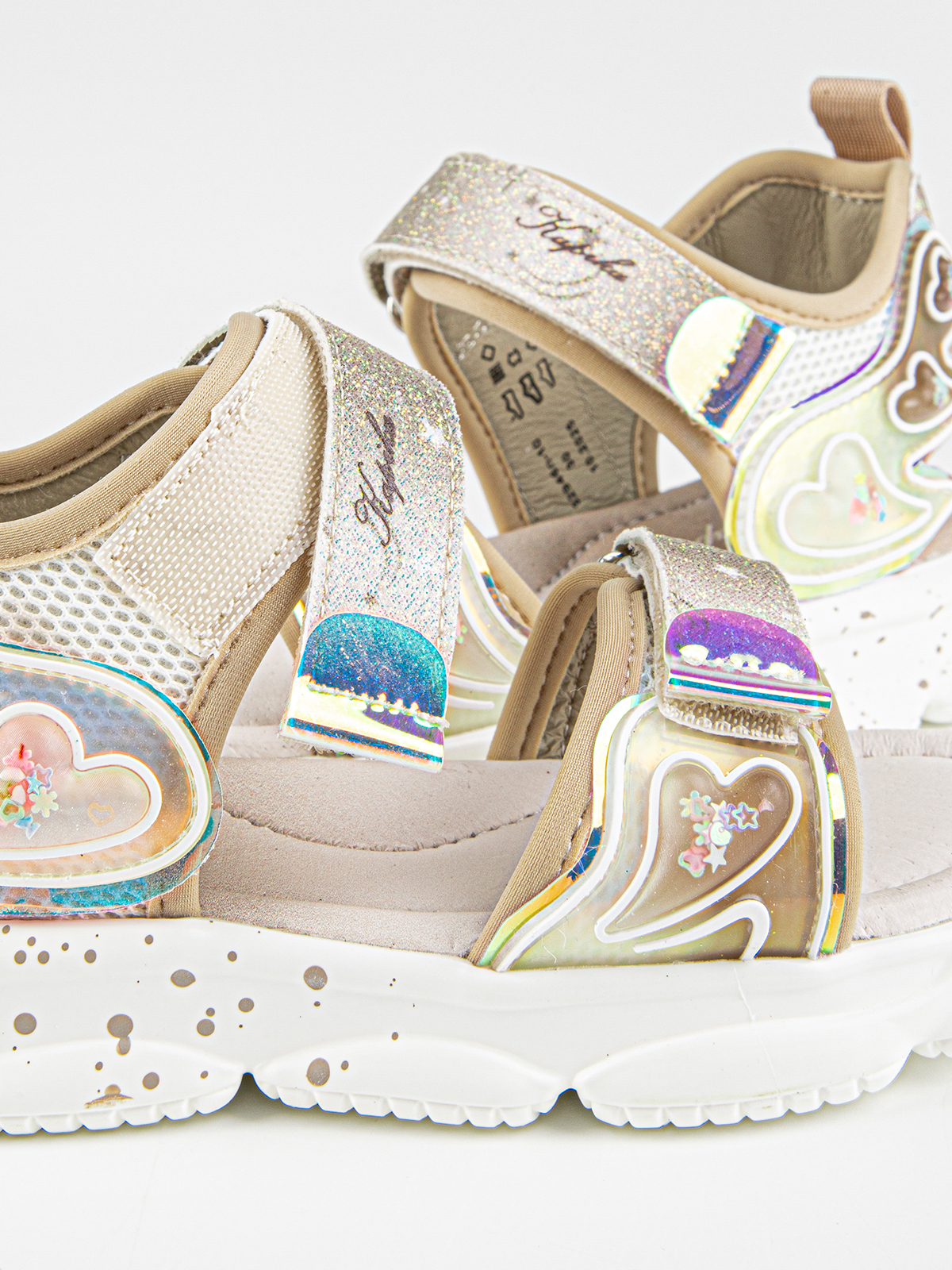 Сандалии артикул:32946п-10-9