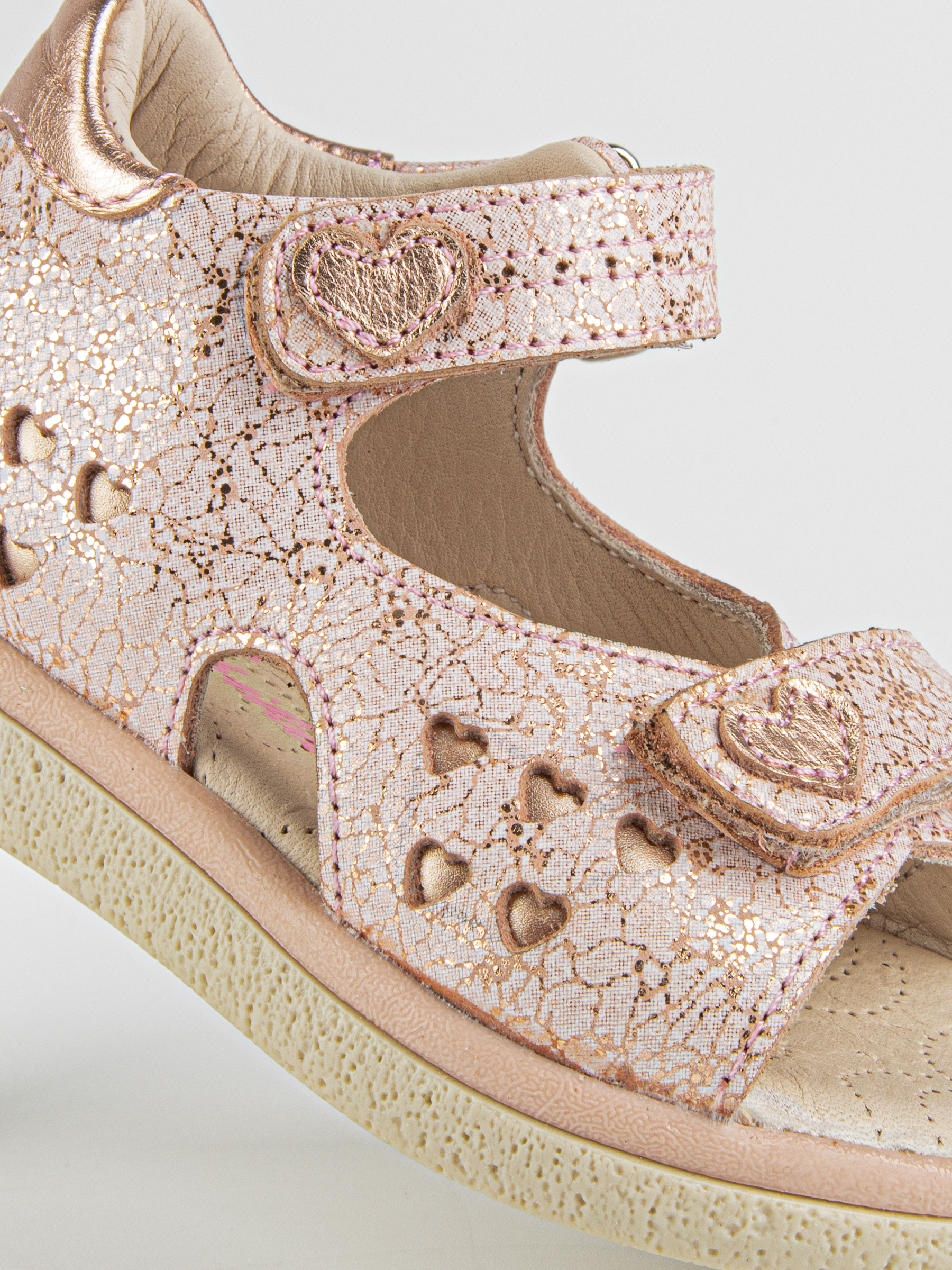 Сандалии артикул:31968т-1-3