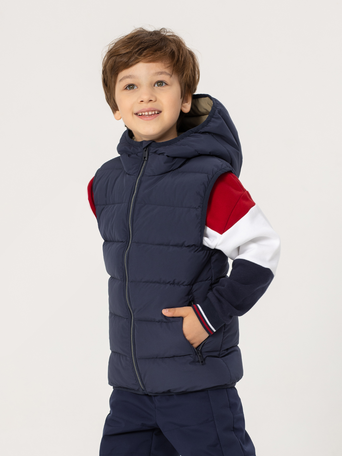 Жилет артикул:OKBCV01-Z3-1