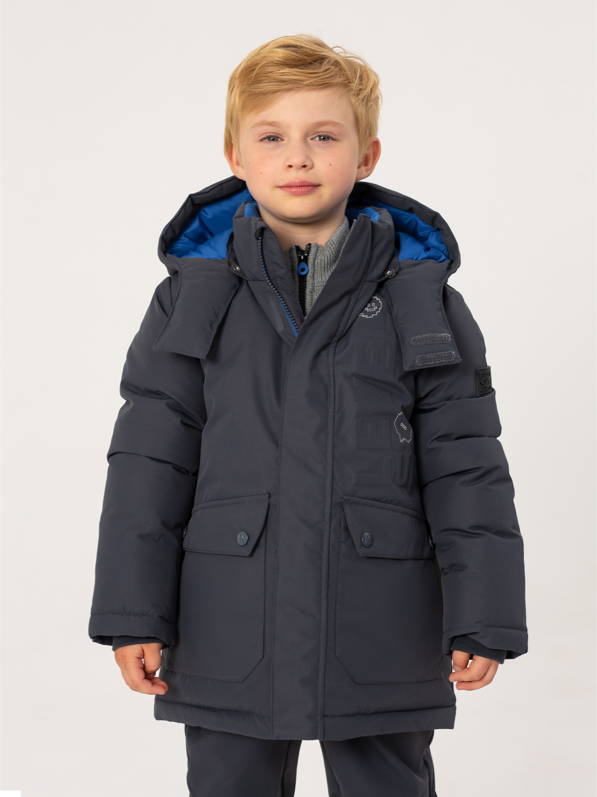 Куртка зимняя артикул:OKBCK05-93-3