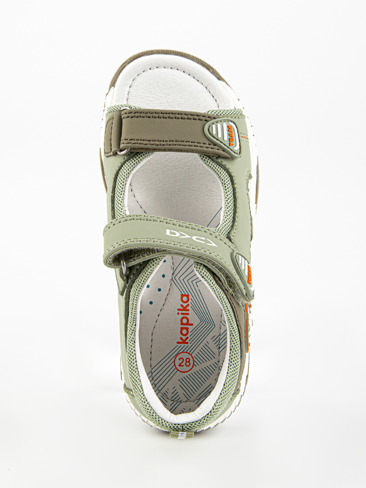 Сандалии артикул:32956п-20-6