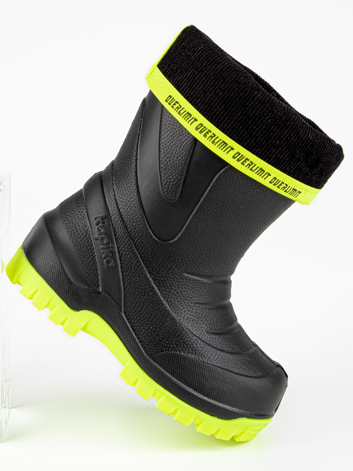 Резиновая обувь артикул:1729т-2-7