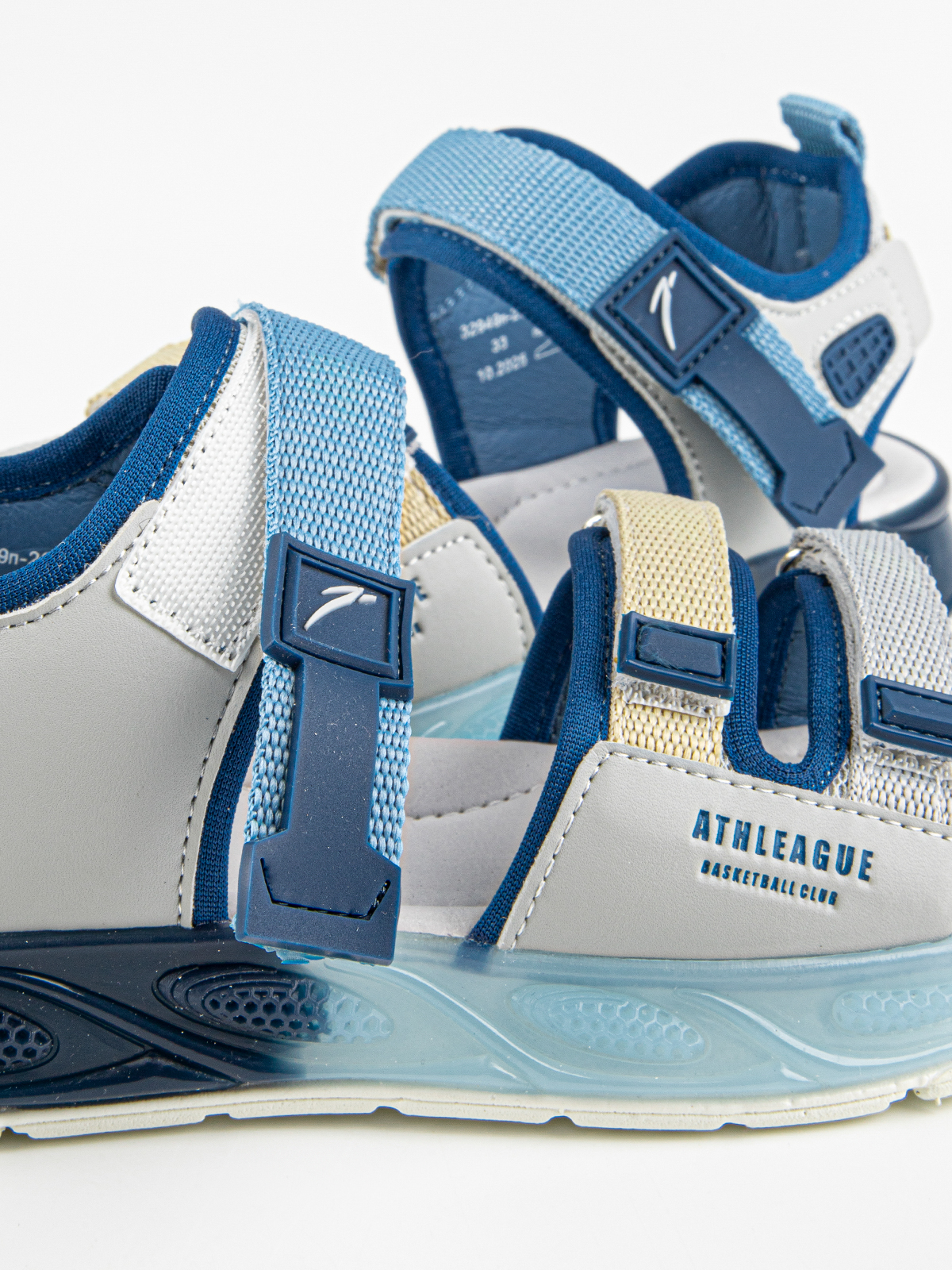 Сандалии артикул:32949п-20-9