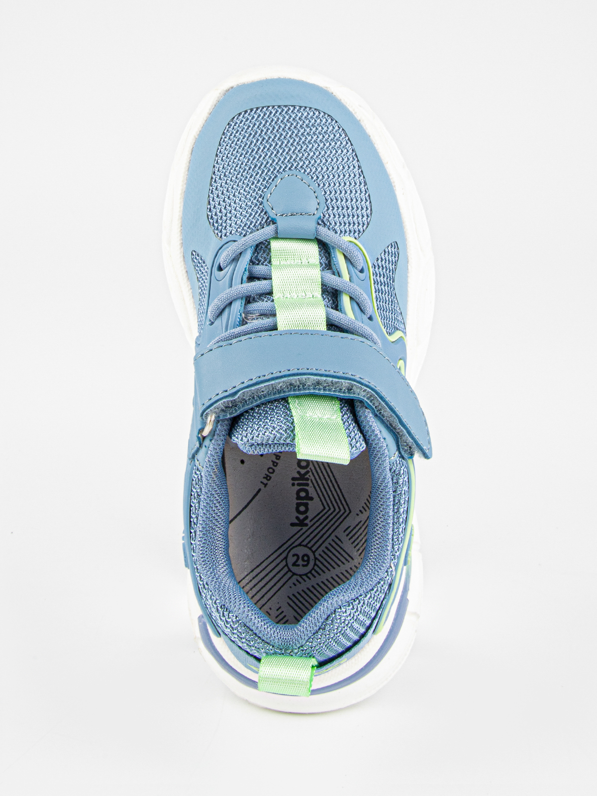 Кроссовки артикул:72433-1-6