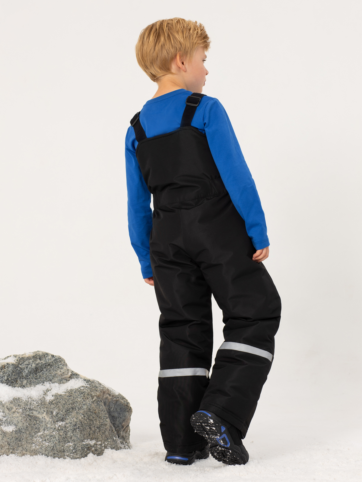 Полукомбинезон зимний артикул:OKBCP04-99-2