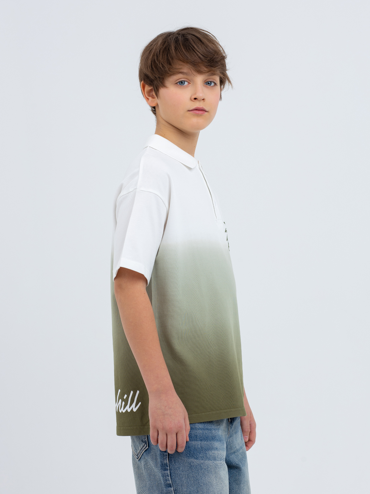 Футболка-поло артикул:PJBCT09-G1-3