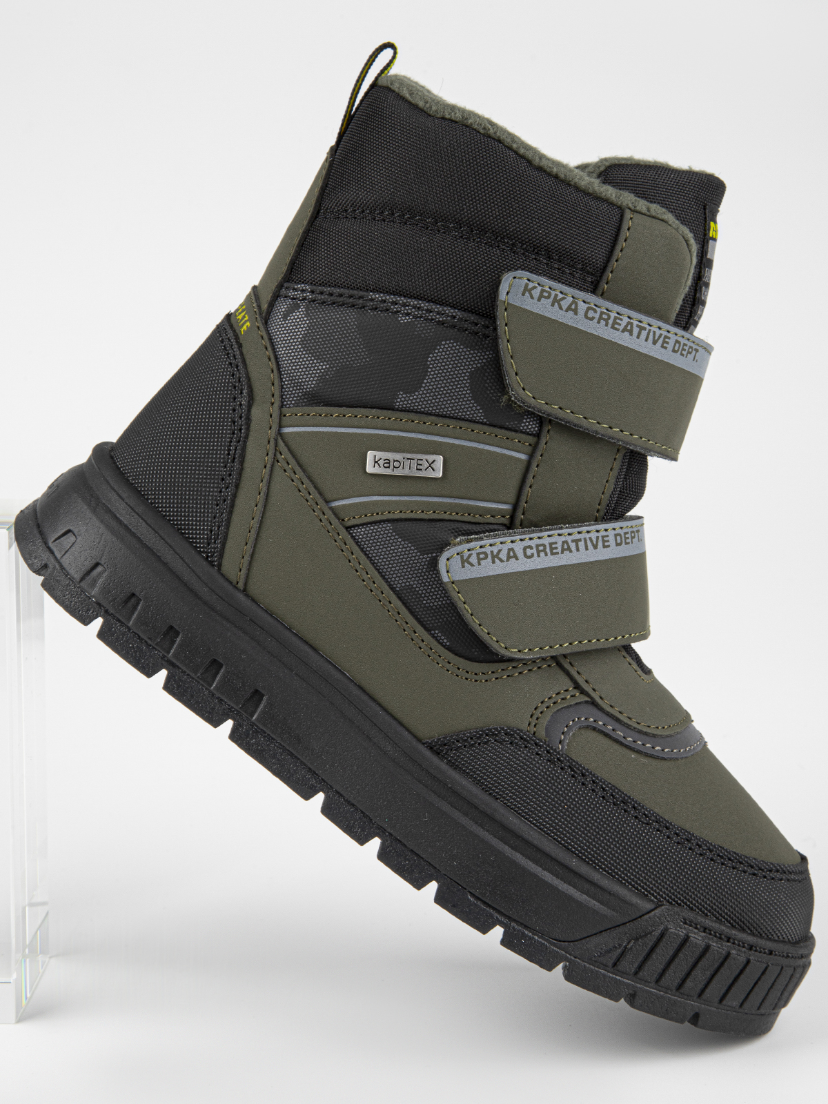 Ботинки артикул:43515-2-7