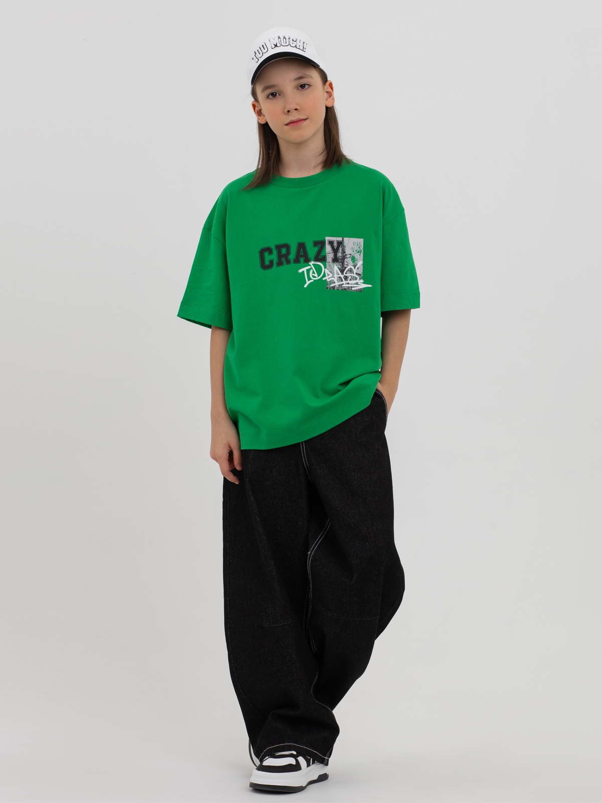 Брюки джинсовые артикул:PJBCP08-99-8