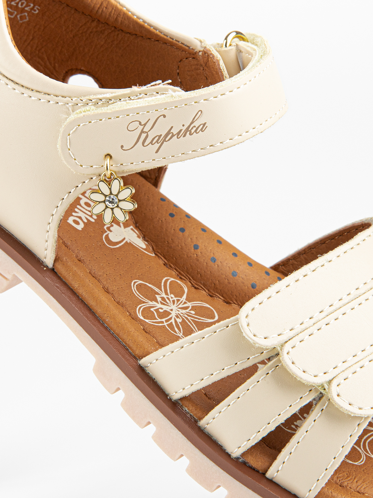 Сандалии артикул:32727п-30-3