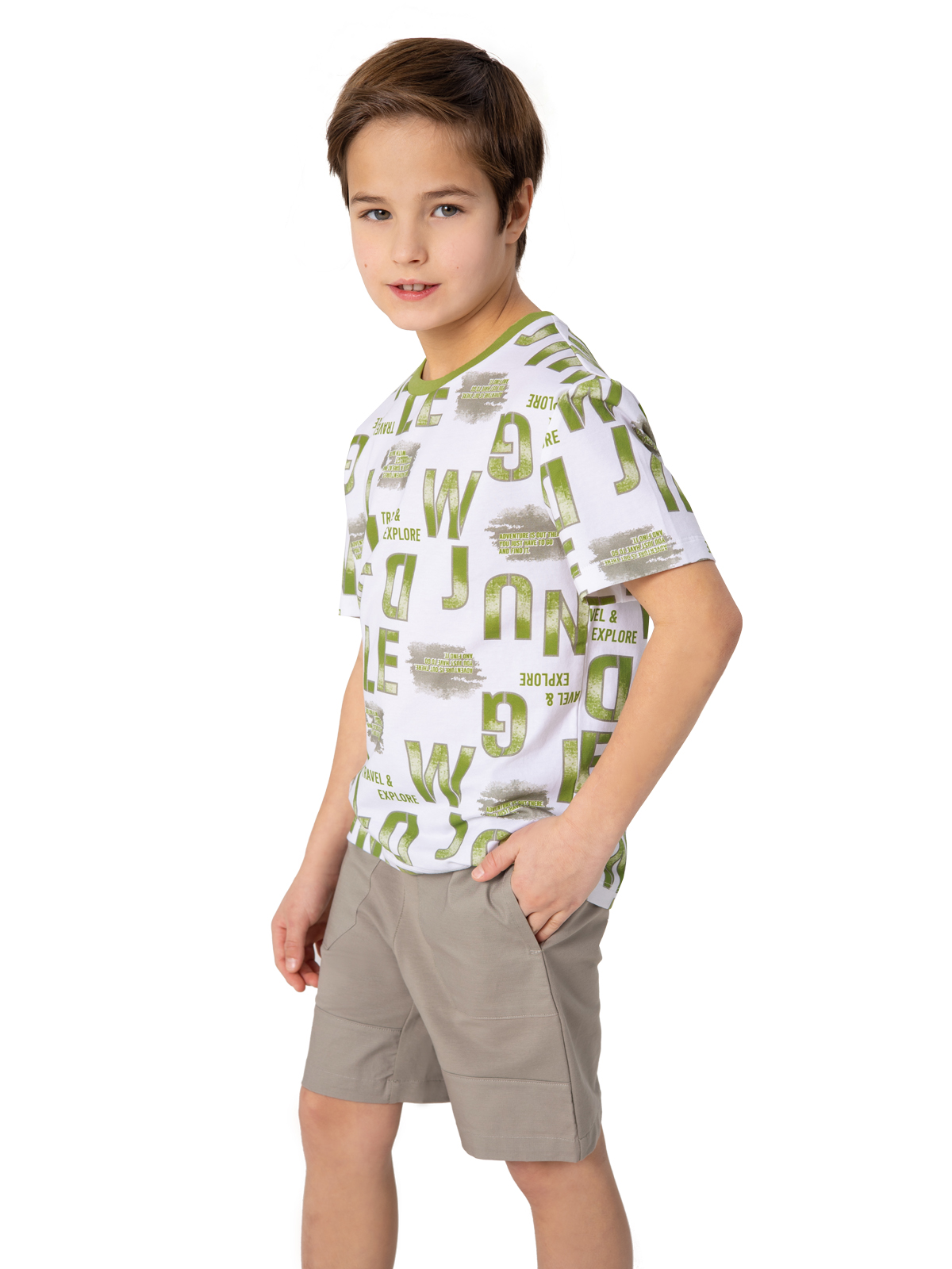 Шорты артикул:NKBCH02-T1-1