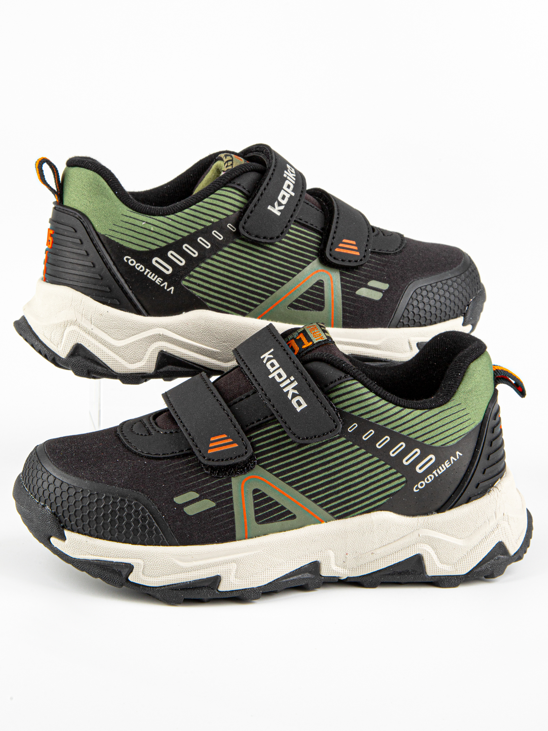 Полуботинки артикул:711194с-2-4