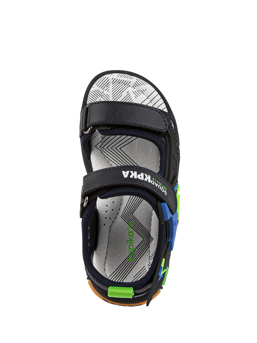 Сандалии артикул:33718п-2-3