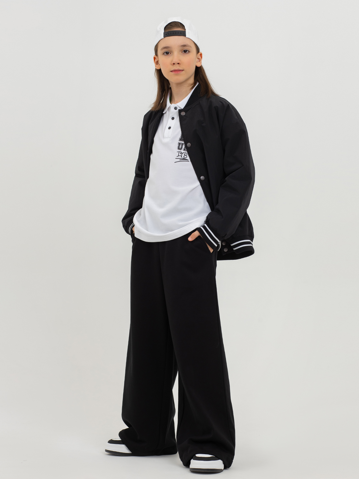 Футболка-поло артикул:PJBCT19-00-5