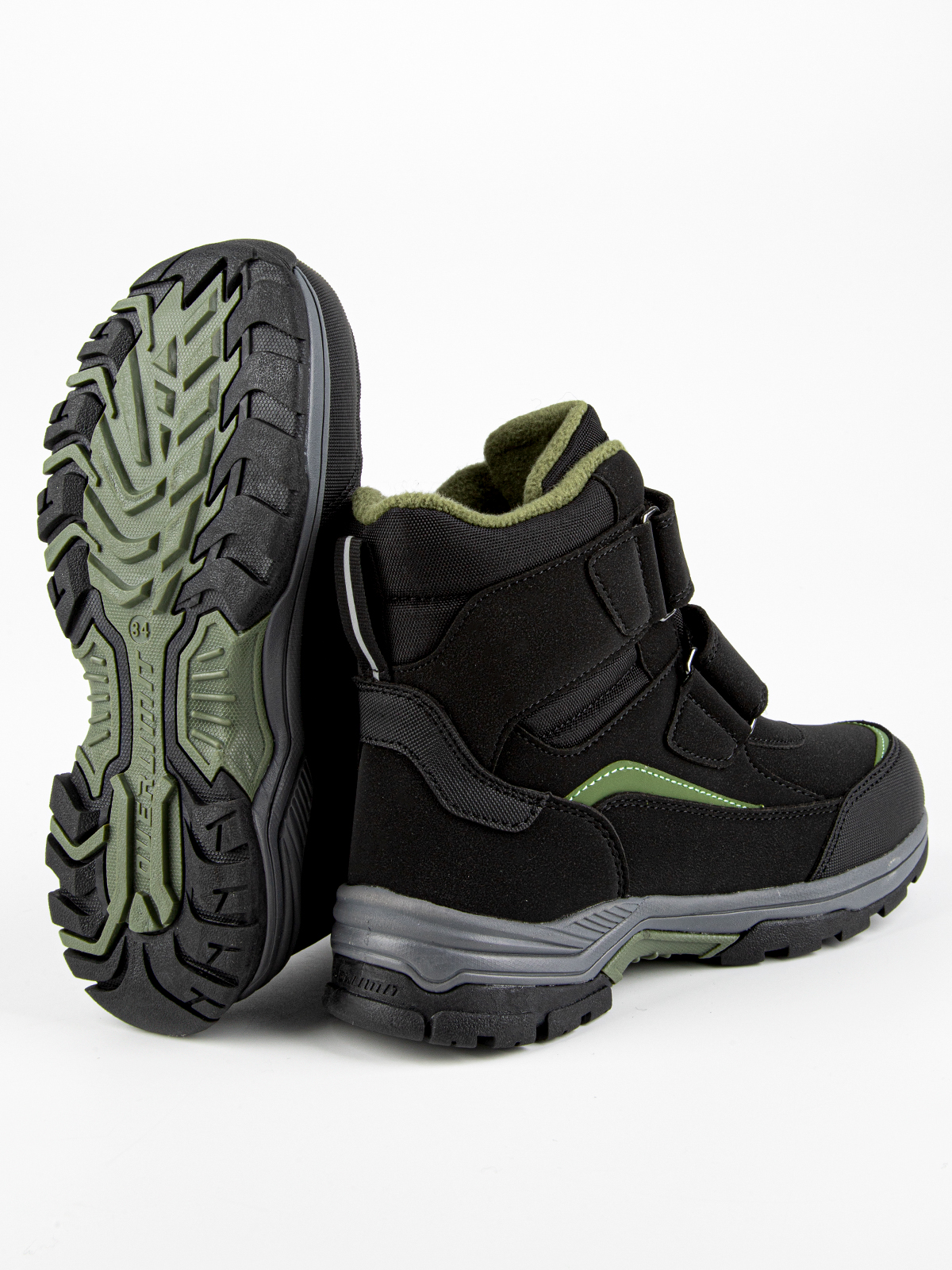 Ботинки артикул:43540-1-5