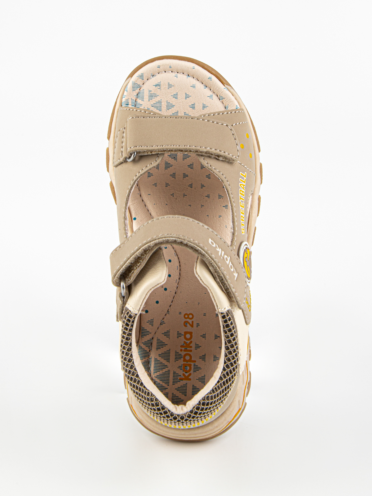 Сандалии артикул:321026к-2-6