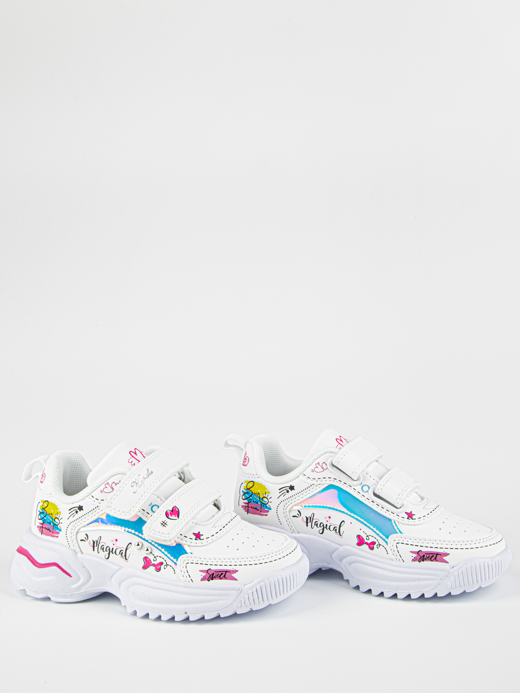 Кроссовки артикул:721220-1-2