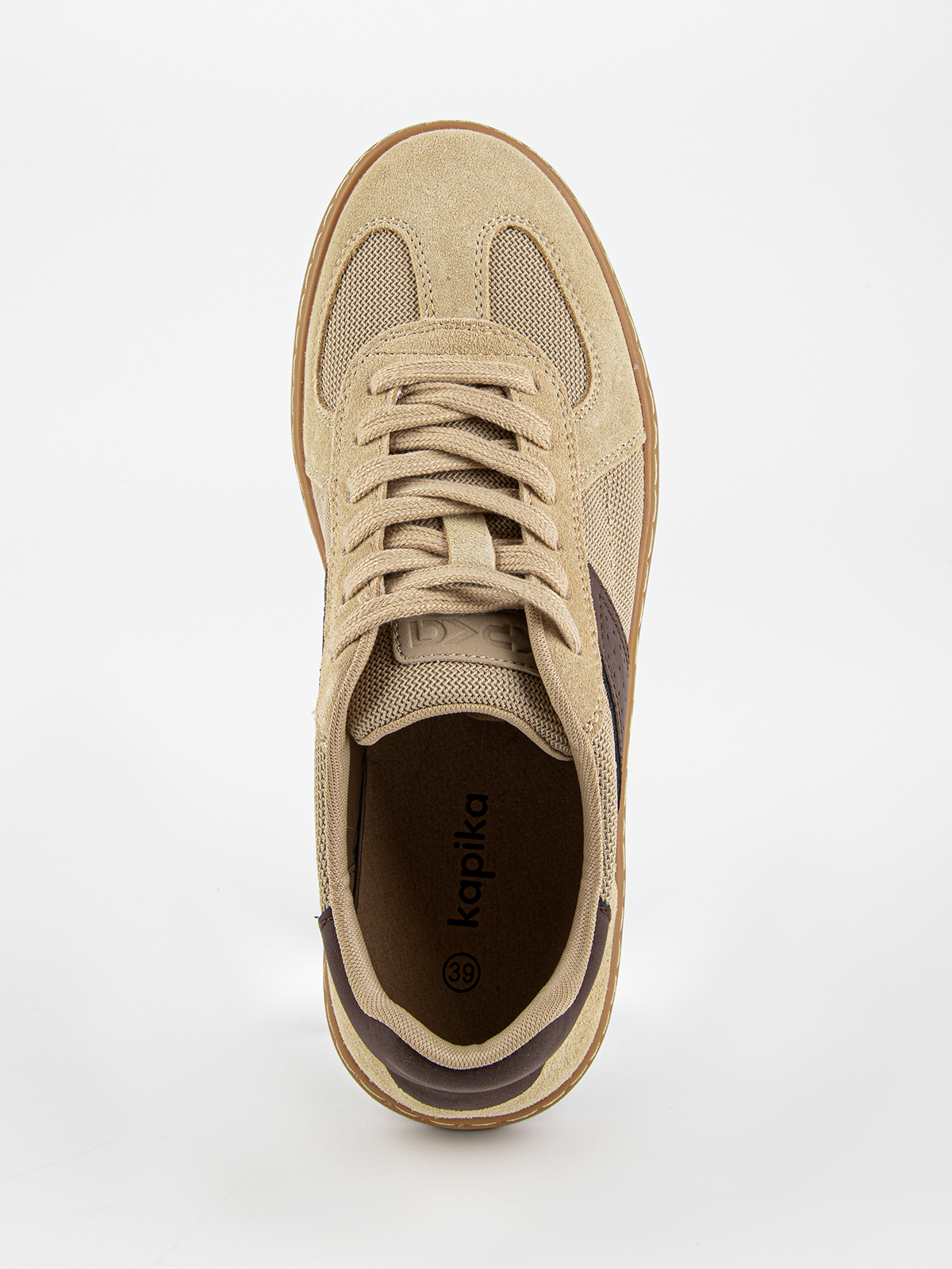 Полуботинки артикул:24981к-2-6