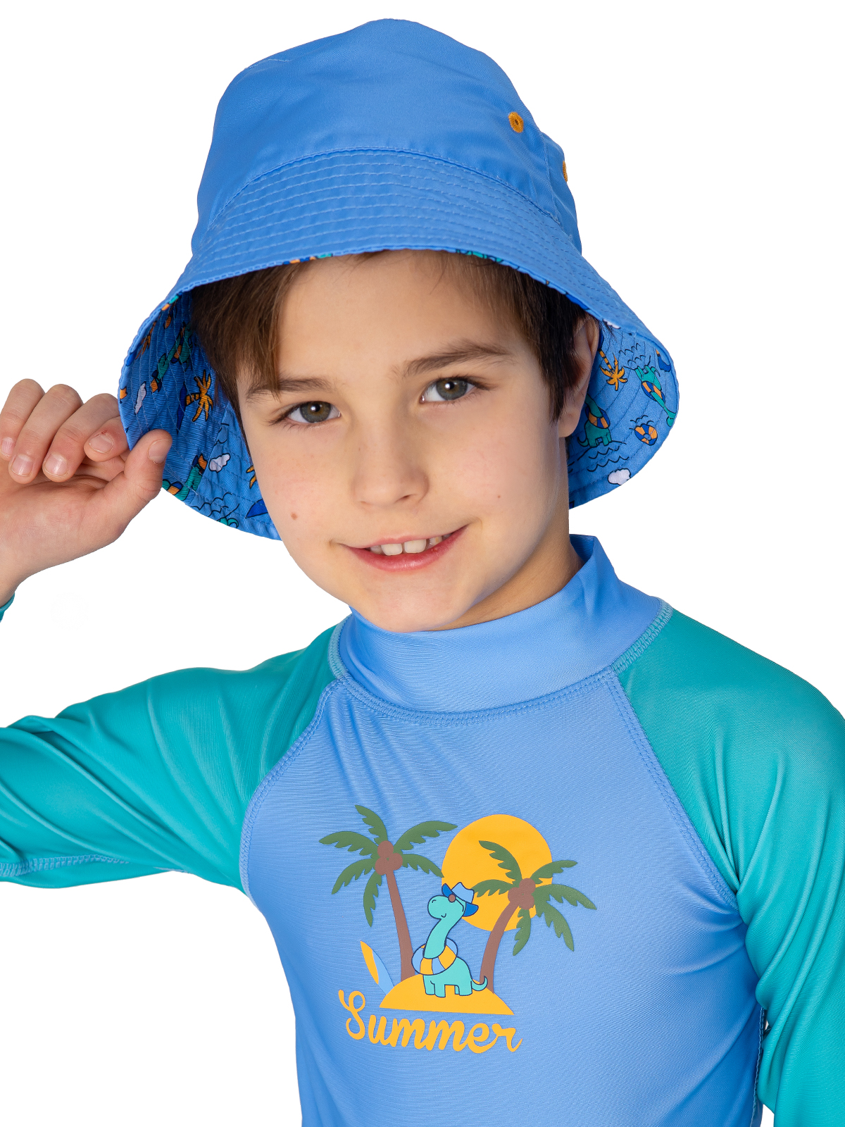 Купальный комплект артикул:NUBSS02-QU-3