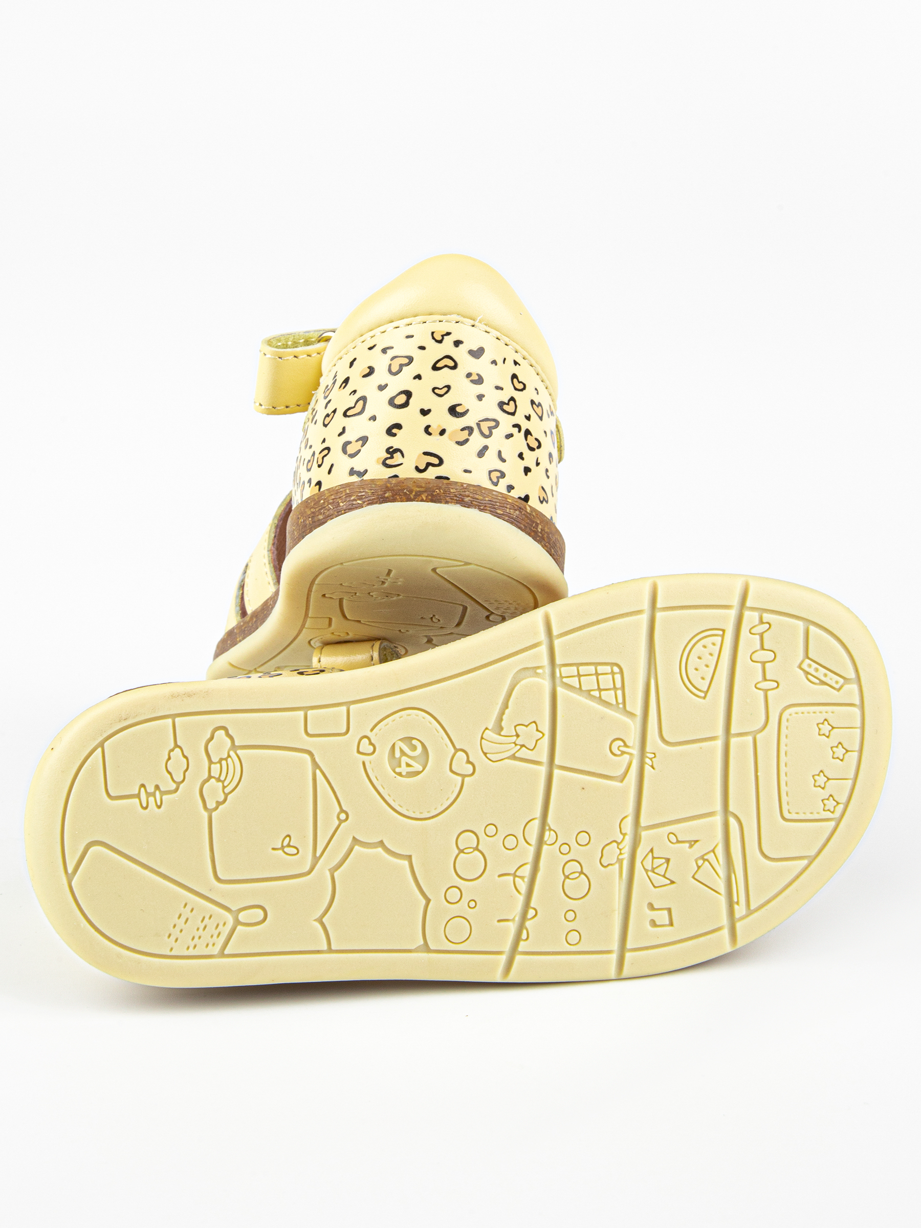 Сандалии артикул:31859-3-5