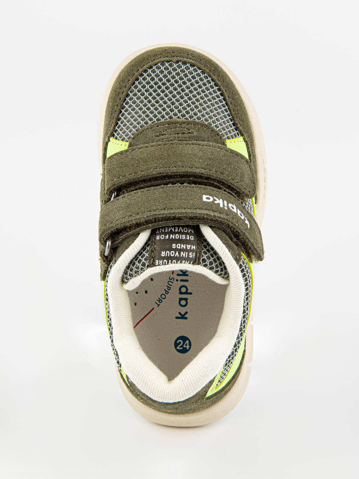 Полуботинки артикул:71528-20-6