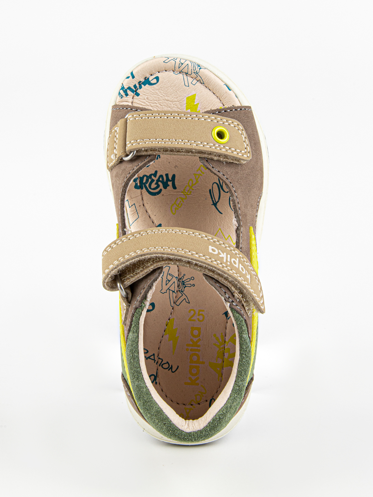 Сандалии артикул:31938к-1-6