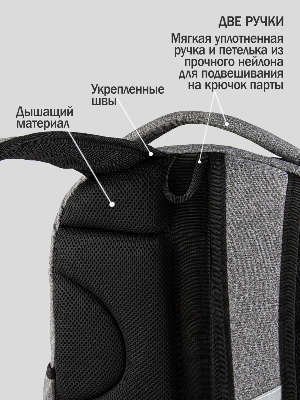 Рюкзак артикул:BG34-91-5
