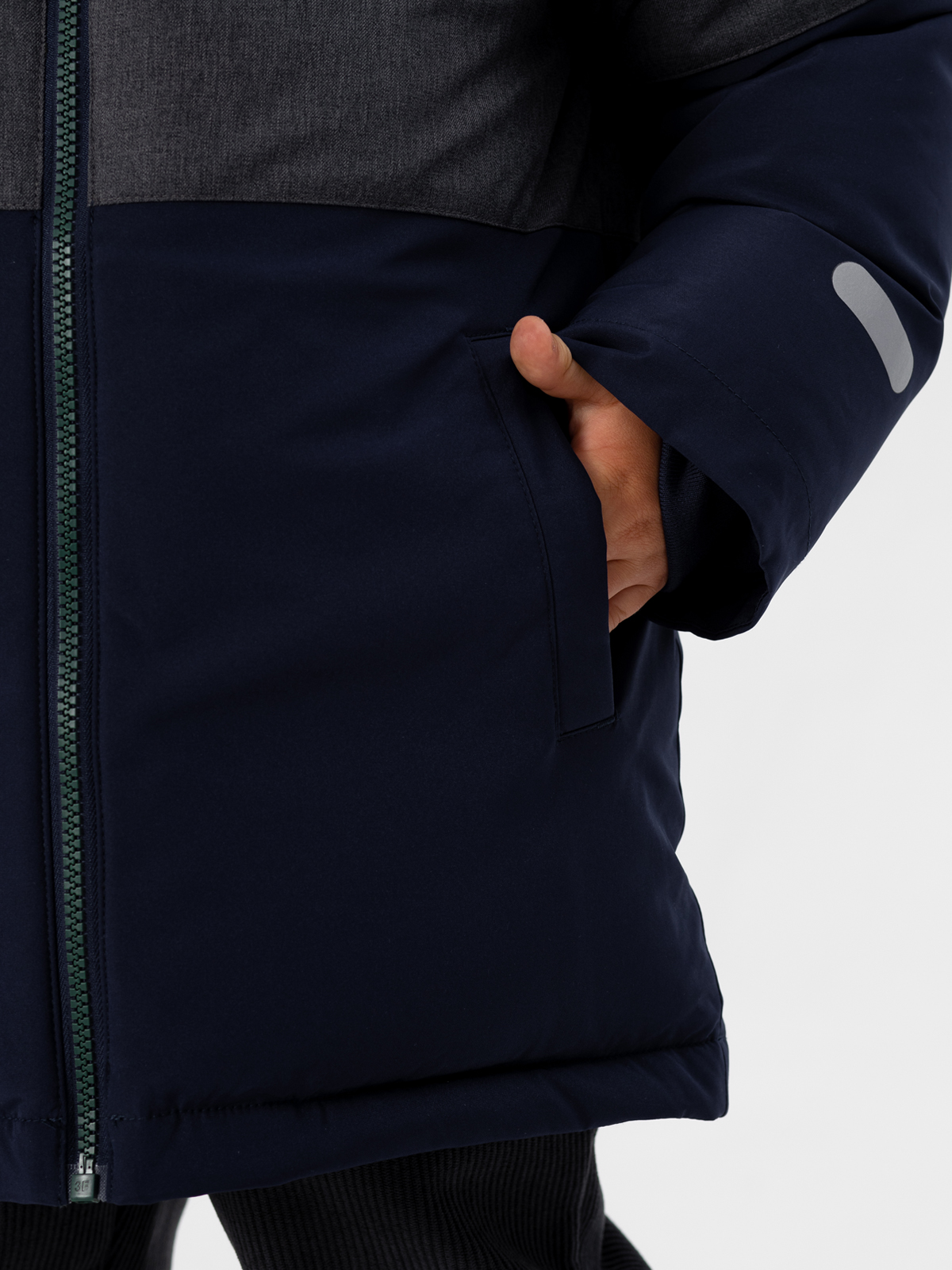 Куртка зимняя артикул:OKBCK03-MU-7