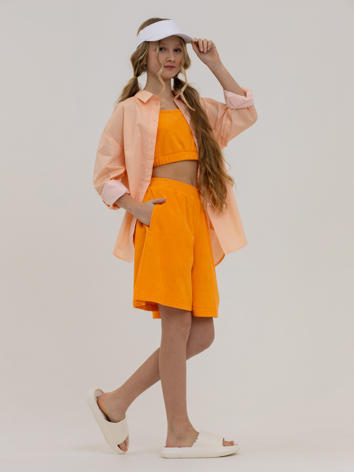 Рубашка артикул:PJGCR04-WE-11