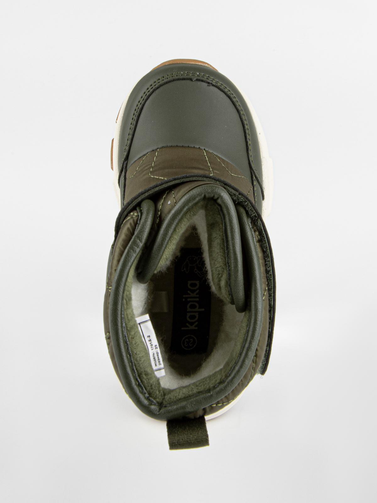 Сапоги артикул:1791д-2-6