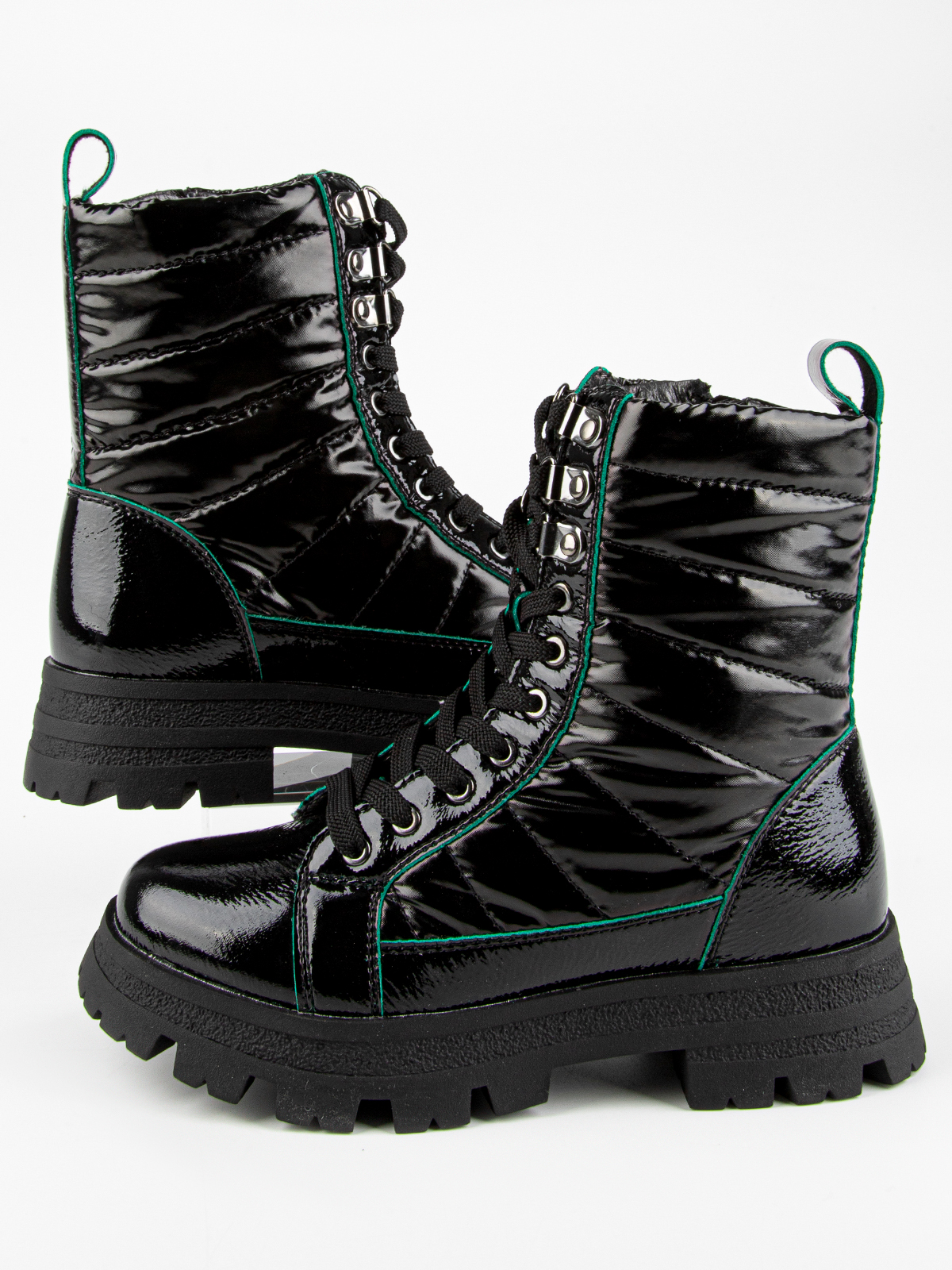 Ботинки артикул:53640уп-1-4