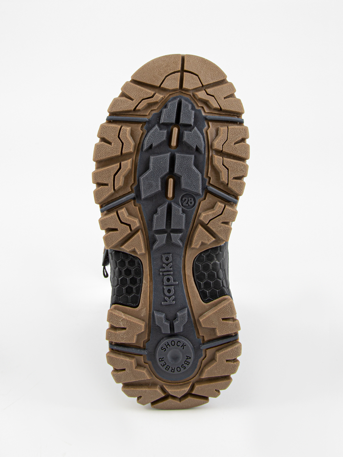 Ботинки артикул:42530-1-9